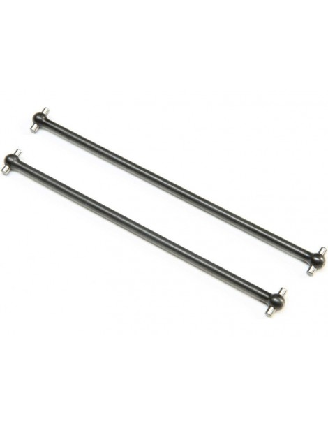 Losi Center Dogbone Set: Lasernut U4