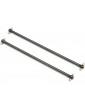 Losi Center Dogbone Set: Lasernut U4