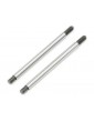 Losi Rear Shock Shaft (2): Lasernut U4, Tenacity