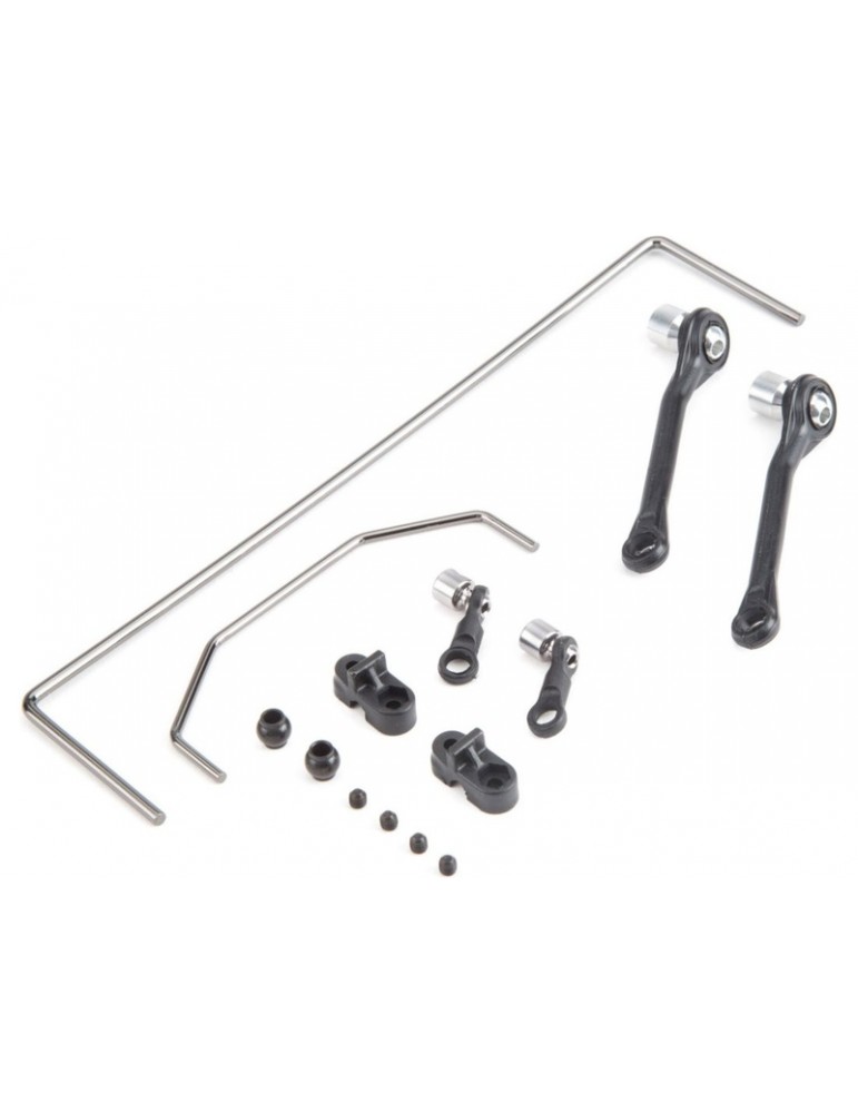 Losi Front and Rear Sway Bar Links: Baja Rey