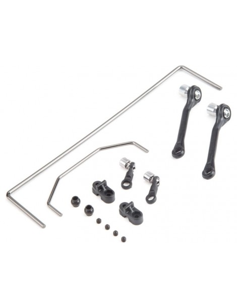 Losi Front and Rear Sway Bar Links: Baja Rey