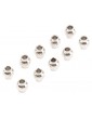 Losi 7mm Steel Pivot Ball Double Boss (10): Baja Rey