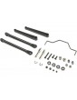 Losi Rear Sway Bar Set: Lasernut U4