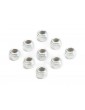 Losi Lock Nut M2x0.4x4mm (10)