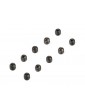Losi Set Screws M3x4mm Cup Point(10)