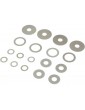 Losi Diff Shim Kit: Baja Rey