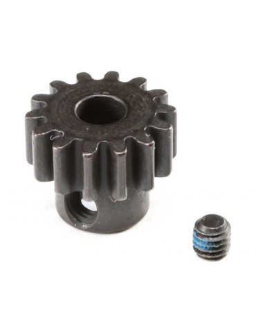 Losi Pinion Gear, 14T, 1.0M. 5mm shaft