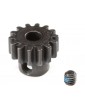 Losi Pinion Gear, 14T, 1.0M. 5mm shaft