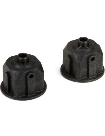 Losi Front/Rear Differential Case (2): DBXL 1:5