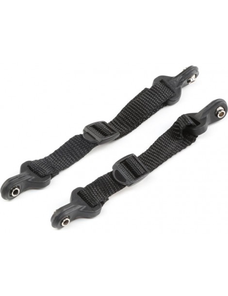 Losi Limiting Straps Rear: Super Rock Rey