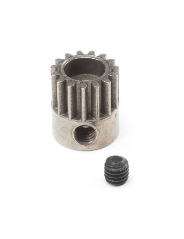 Losi Pinion Gear, 15T, 2mm, Mod 0.5