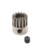 Losi Pinion Gear, 15T, 2mm, Mod 0.5