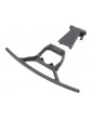 Losi Front Bumper & Skid Plate: Baja Rey