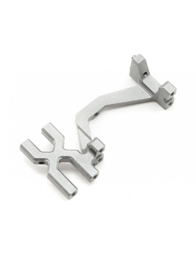 Losi Aluminum Steering Servo Mount: Rock Rey/Baja Rey