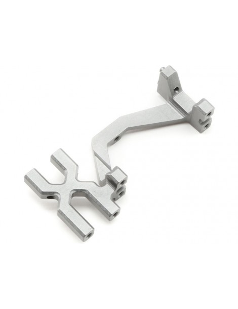 Losi Aluminum Steering Servo Mount: Rock Rey/Baja Rey
