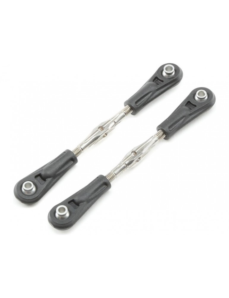 Losi Adjustable Turnbuckle Set: Baja Rey