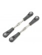 Losi Adjustable Turnbuckle Set: Baja Rey