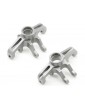 Losi Aluminum Front Spindle Set: Baja Rey
