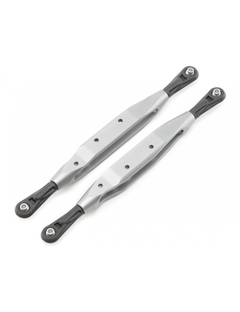 Losi Aluminum Lower Rear Trailing Arm Set: Baja Rey