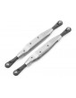Losi Aluminum Lower Rear Trailing Arm Set: Baja Rey