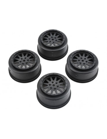 Losi Wheels (4): Baja Rey