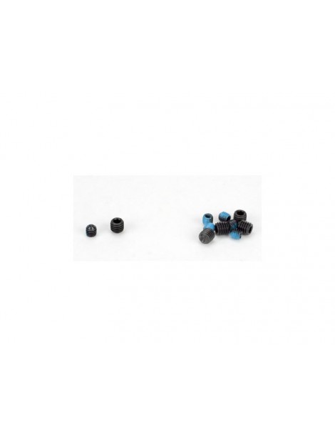 Losi Set Screws, 4mm and 5mm (6 each)