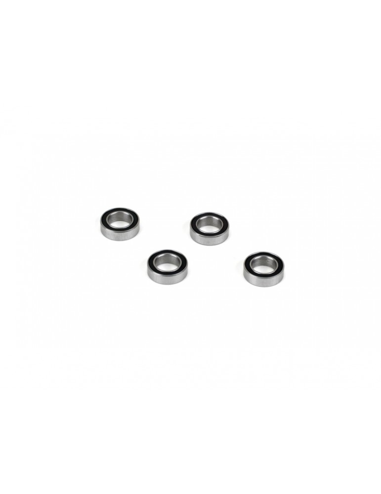 Losi 6x10x3mm Rubber Sealed Ball Bearing (4)