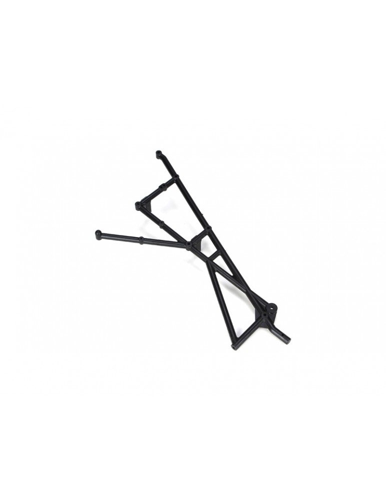 Losi Right Cage Side: 5IVE-T