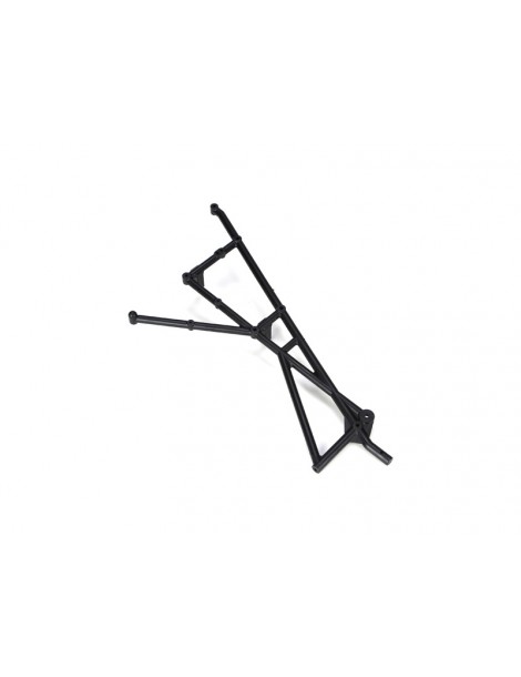 Losi Right Cage Side: 5IVE-T