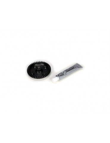 Losi Rear Differential Ring Gear: 5IVE-T
