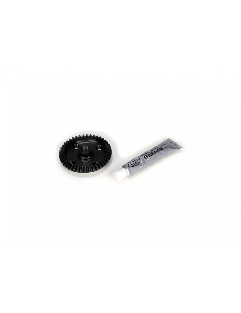 Losi Rear Differential Ring Gear: 5IVE-T