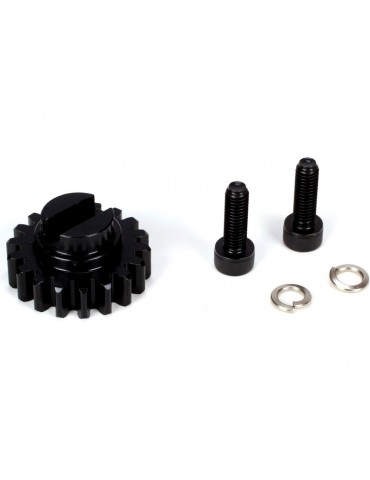 Losi 18T Pinion Gear 1.5M & Hardware: 5TT