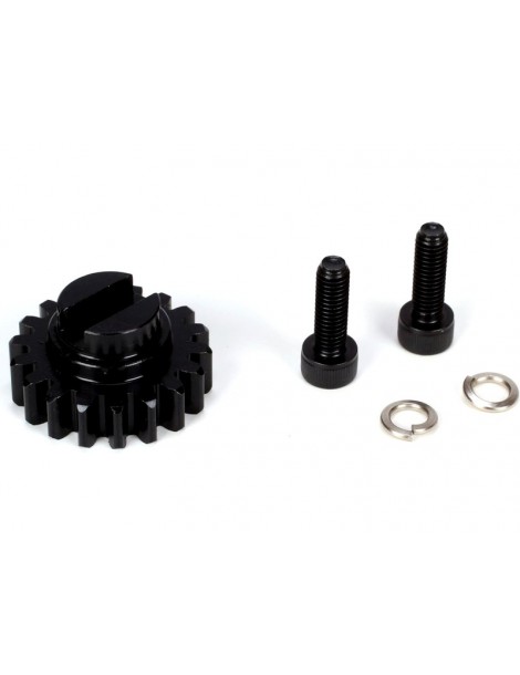 Losi 18T Pinion Gear 1.5M & Hardware: 5TT