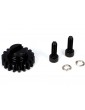 Losi 18T Pinion Gear 1.5M & Hardware: 5TT