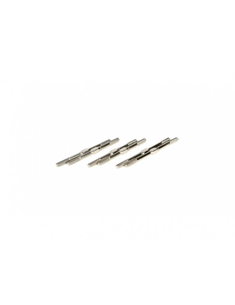 Losi Turnbuckle Set (6): 5TT