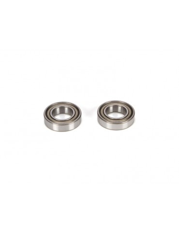 Losi Clutch Bell Bearings, 15x28x7mm (2)