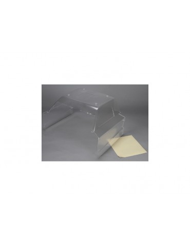 Losi 1/5 Clear Body, Cab Section: 5TT