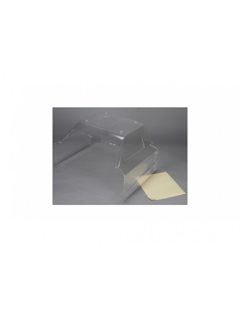 Losi 1/5 Clear Body, Cab Section: 5TT
