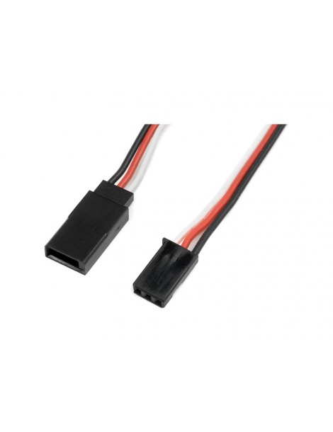 Servo Extension Lead Futaba 22AWG 60cm