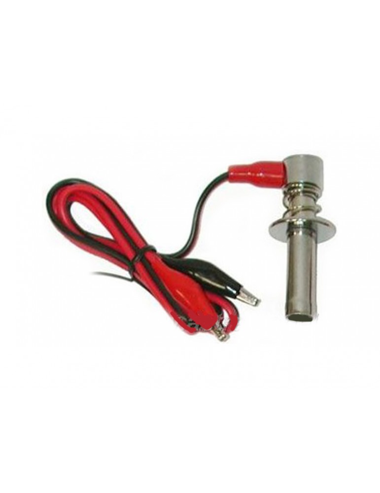 Glow Plug Locking Socket, Medium