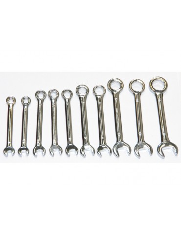 Flat Key set 4/4.5/5/5.5/6/7/8/9/10mm