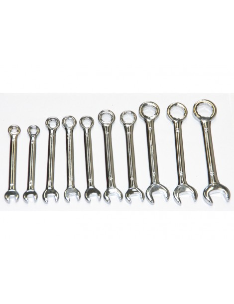 Flat Key set 4/4.5/5/5.5/6/7/8/9/10mm