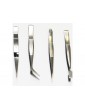 Stainless Steel Tweezers Set
