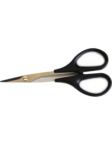 Curved Lexan Scissors