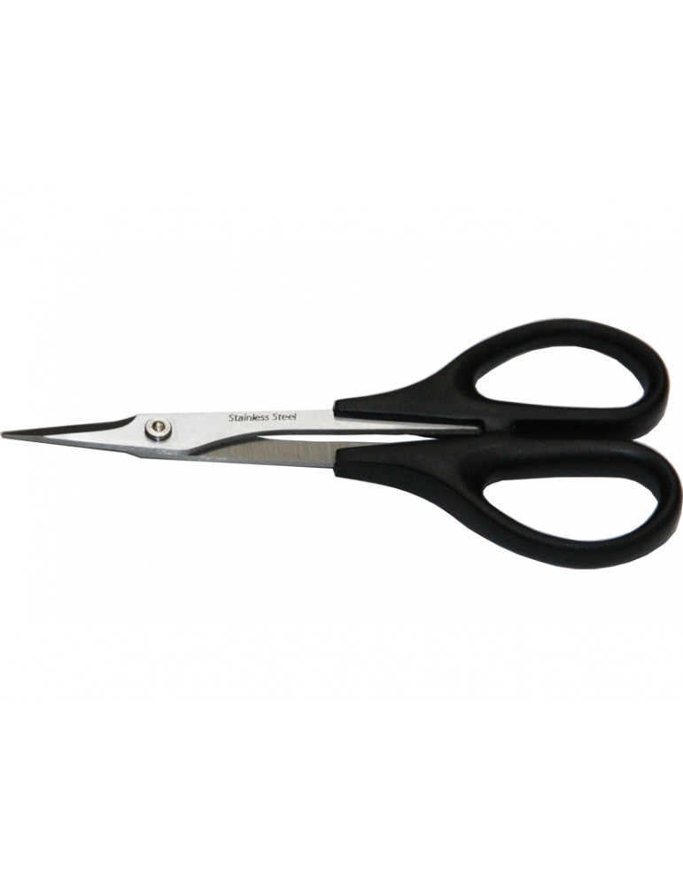 Straight Lexan Scissors