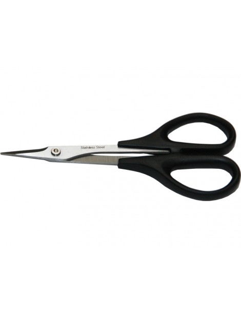 Straight Lexan Scissors