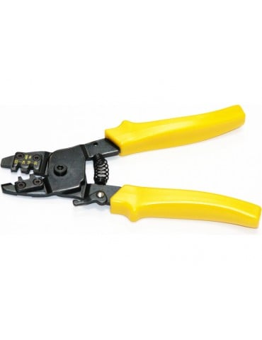Crimping pliers for connectors