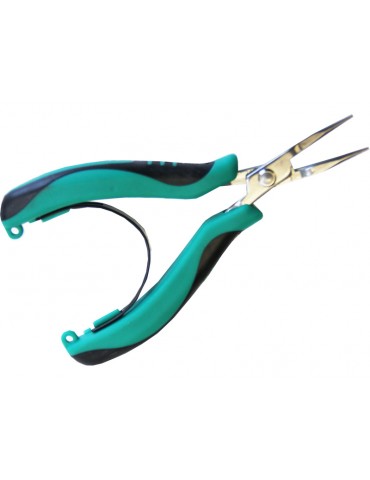 Needle nose pliers round