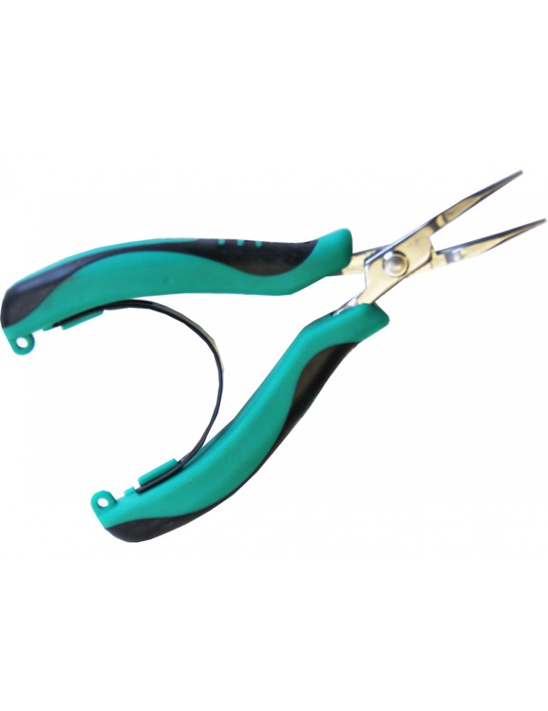 Needle nose pliers round