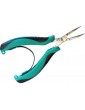 Needle nose pliers round